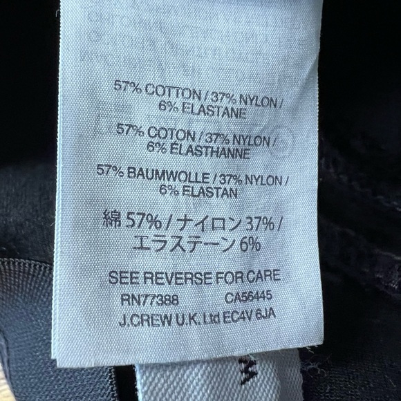 MADEWELL Fraser Slim Pants - Picture 6 of 8